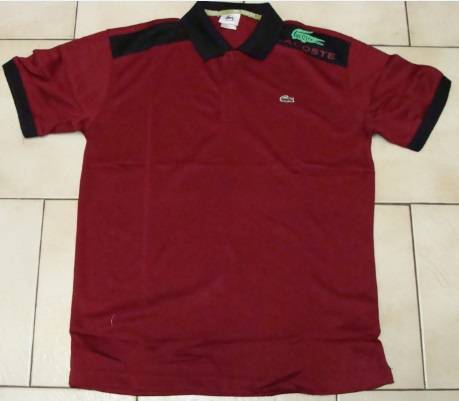 Mens Lacoste T Shirt Slim Fit X Large
